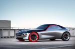 Opel GT Concept 2016 года